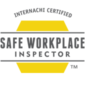 Certified Safe Inspector Seal